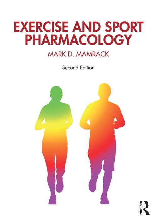 Book cover of Exercise and Sport Pharmacology (2)