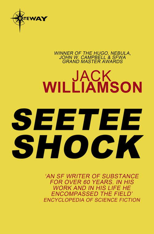 Book cover of Seetee Shock