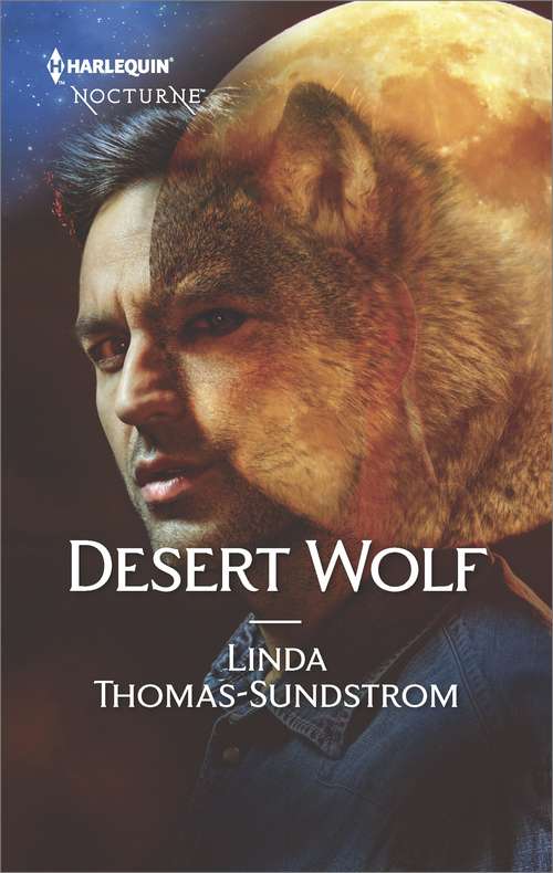 Book cover of Desert Wolf