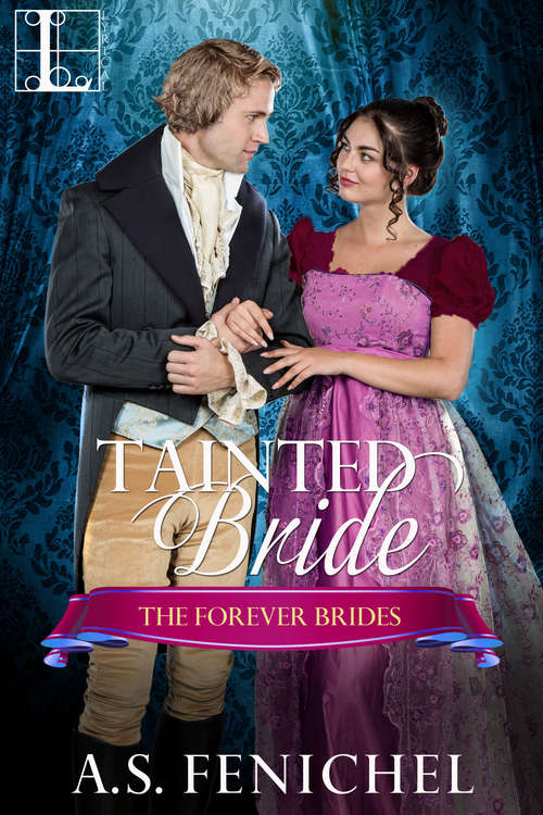 Book cover of Tainted Bride (Forever Brides #1)