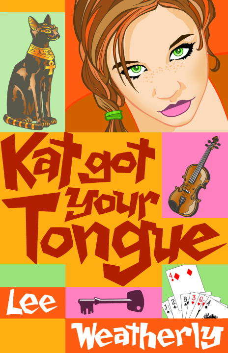 Book cover of Kat Got Your Tongue