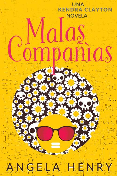 Book cover of Malas compañías