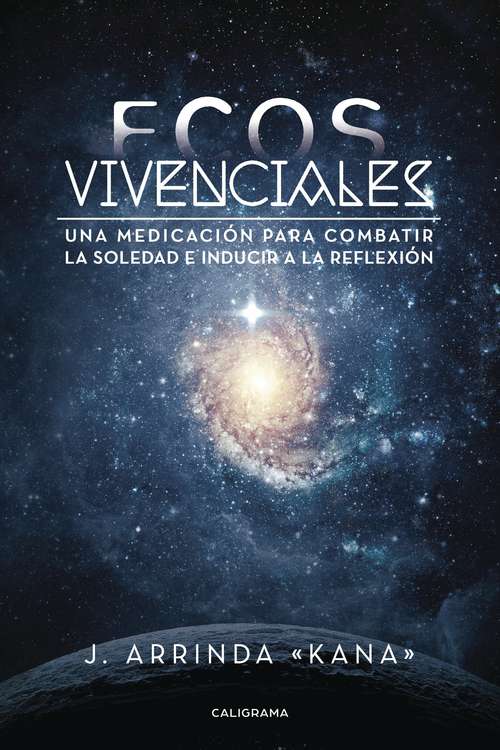 Book cover of Ecos vivenciales