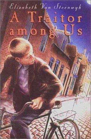 Book cover of A Traitor Among Us