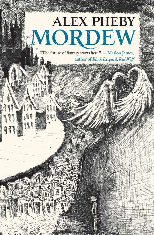 Book cover of Mordew (Cities of the Weft #1)