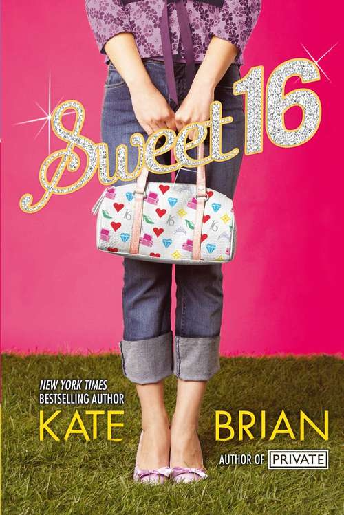 Book cover of Sweet 16