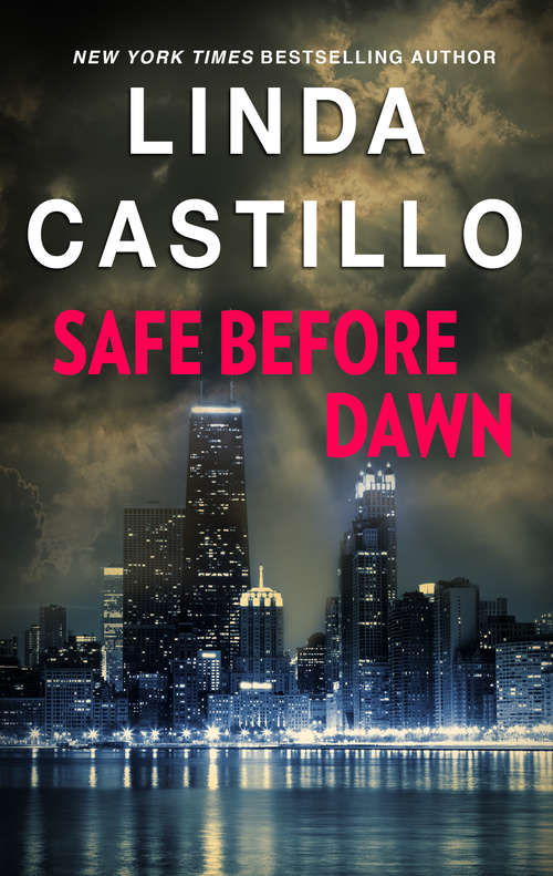 Book cover of Safe Before Dawn