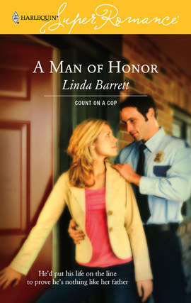 Book cover of A Man of Honor
