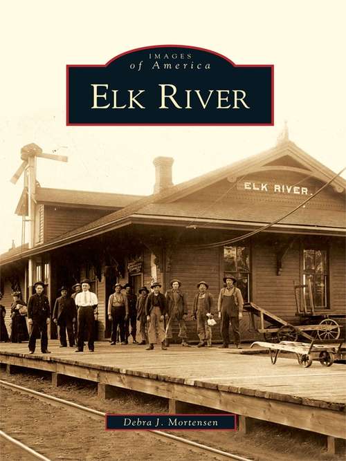 Book cover of Elk River