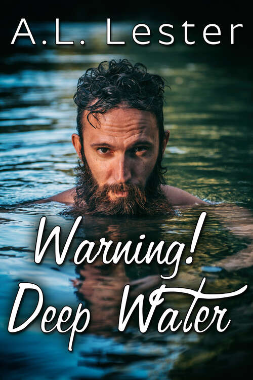 Book cover of Warning! Deep Water