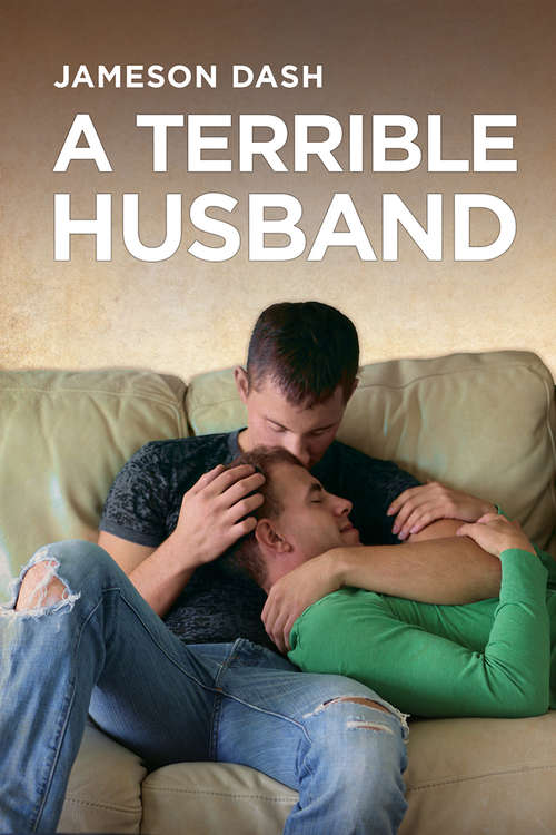 Book cover of A Terrible Husband