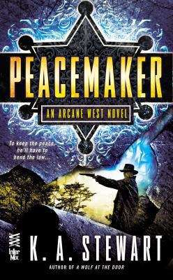 Book cover of Peacemaker