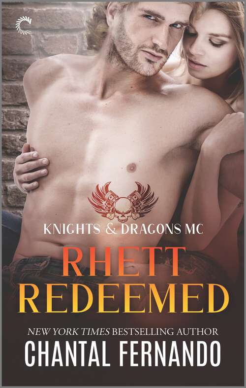 Book cover of Rhett Redeemed (Knights & Dragons MC #2)