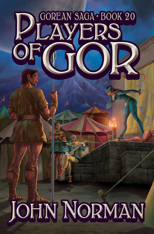 Book cover of Players of Gor (Gorean Saga #20)