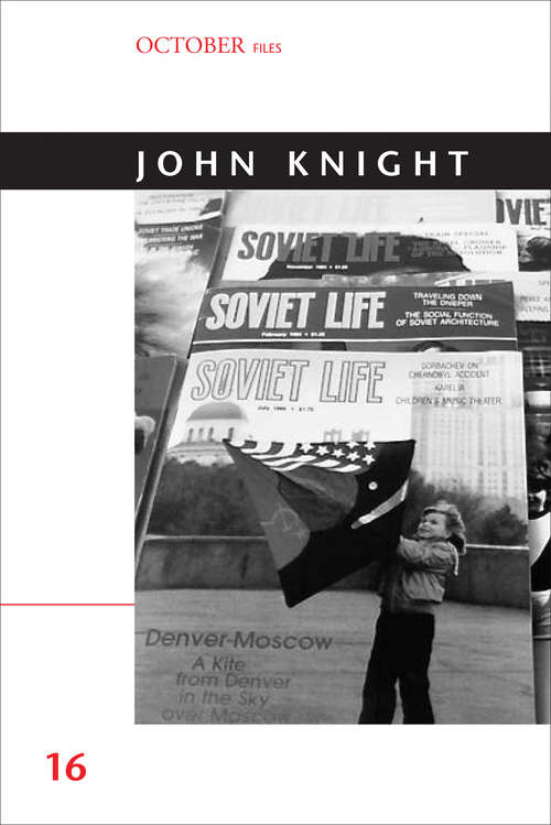 Book cover of John Knight (October Files #16)