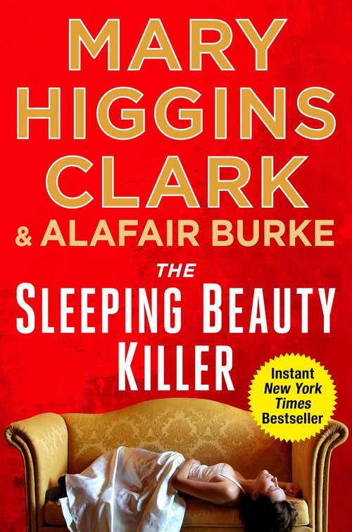 Book cover of The Sleeping Beauty Killer (An Under Suspicion Novel #4)
