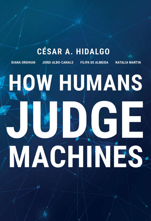 Book cover of How Humans Judge Machines