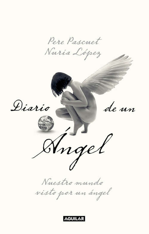 Book cover of Diario de un ángel