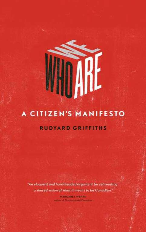 Book cover of Who We Are