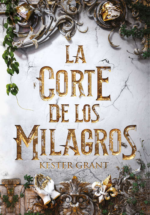 Book cover of La corte de los milagros