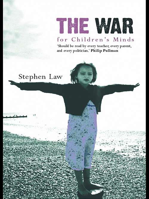 Book cover of The War for Children's Minds