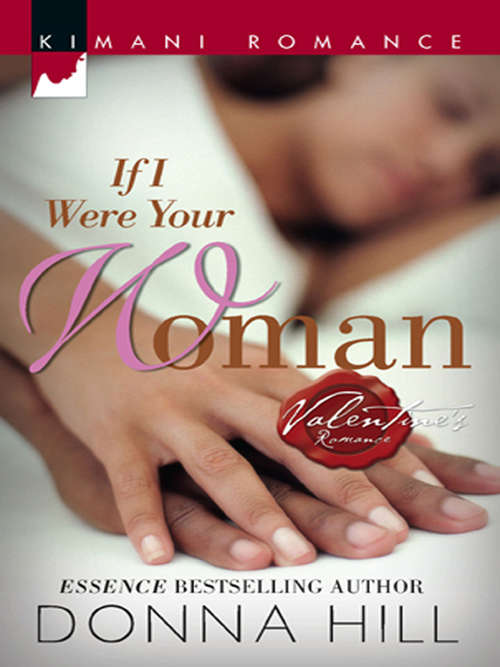 Book cover of If I Were Your Woman