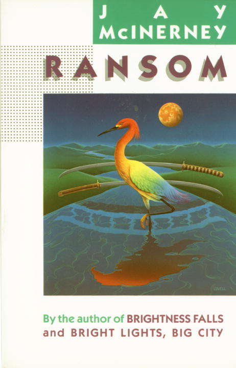 Book cover of Ransom