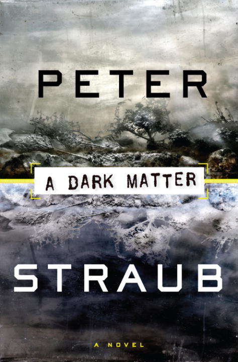 Book cover of A Dark Matter: A Novel
