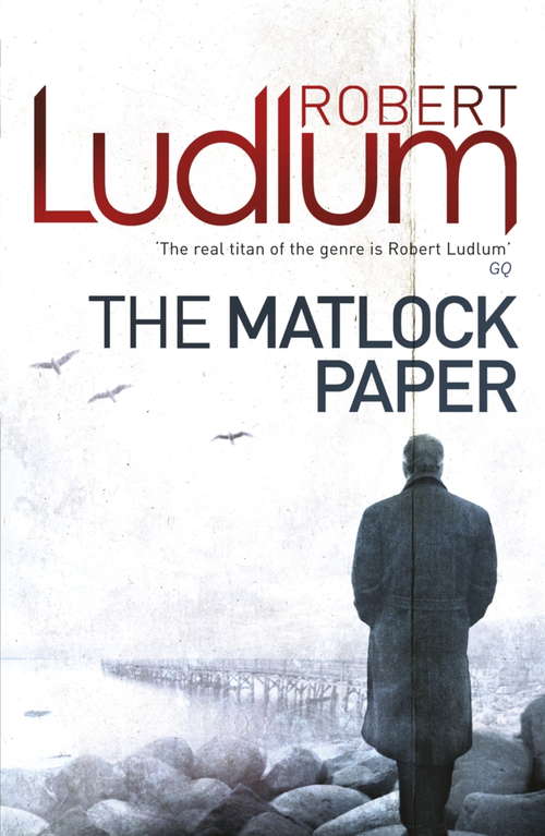 Book cover of The Matlock Paper