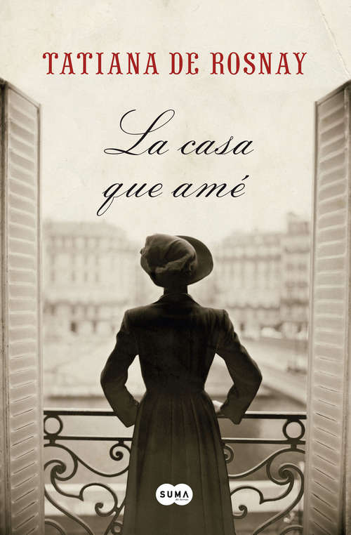Book cover of La casa que amé