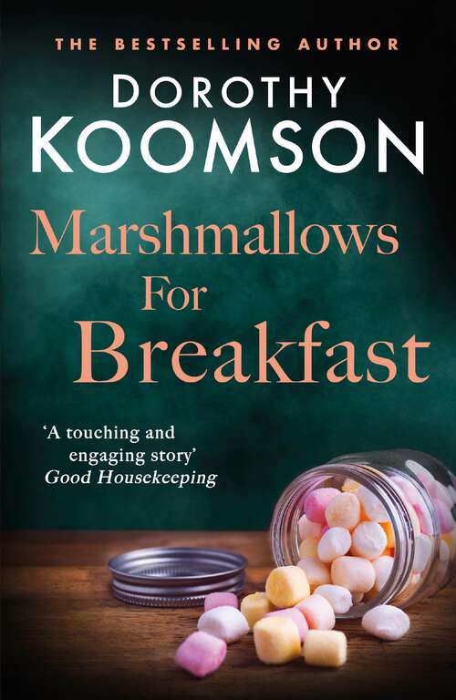 Book cover of Marshmallows for Breakfast