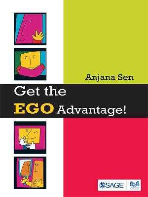 Book cover of Get the Ego Advantage!