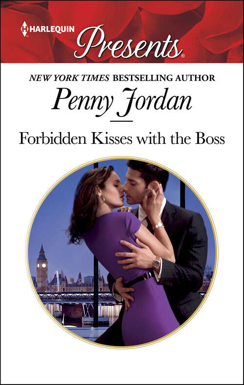 Book cover of Forbidden Kisses with the Boss