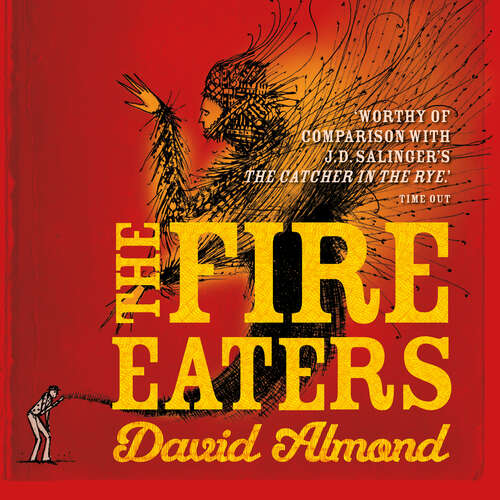 Book cover of The Fire Eaters