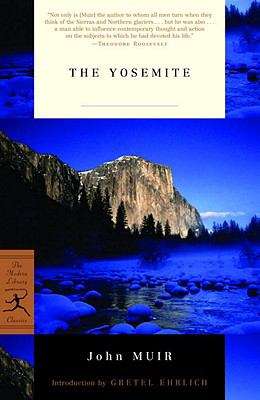 Book cover of The Yosemite
