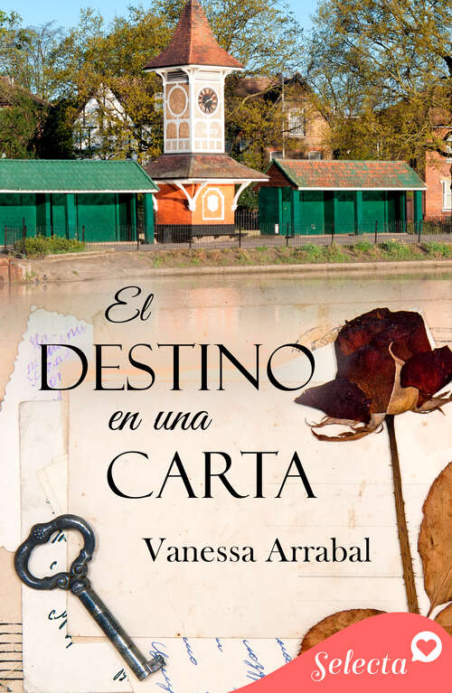 Book cover of El destino en una carta