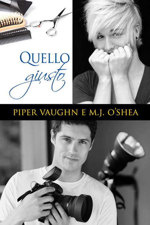 Book cover of Quello giusto (serie Piccole cose #2)