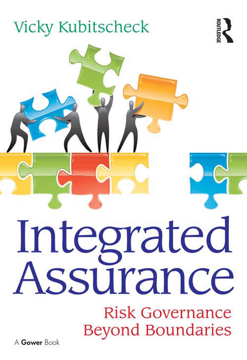 Book cover of Integrated Assurance: Risk Governance Beyond Boundaries