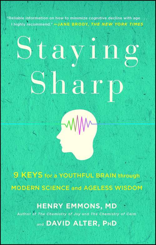 Book cover of Staying Sharp