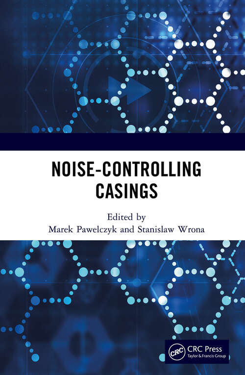 Book cover of Noise-Controlling Casings