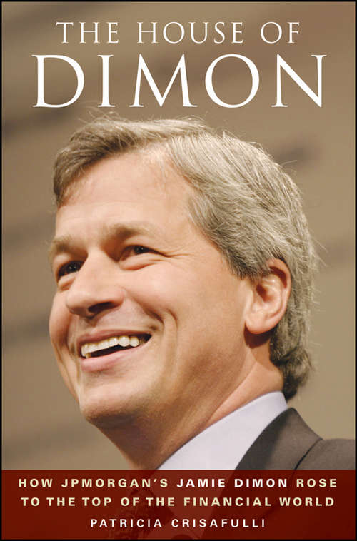 Book cover of The House of Dimon