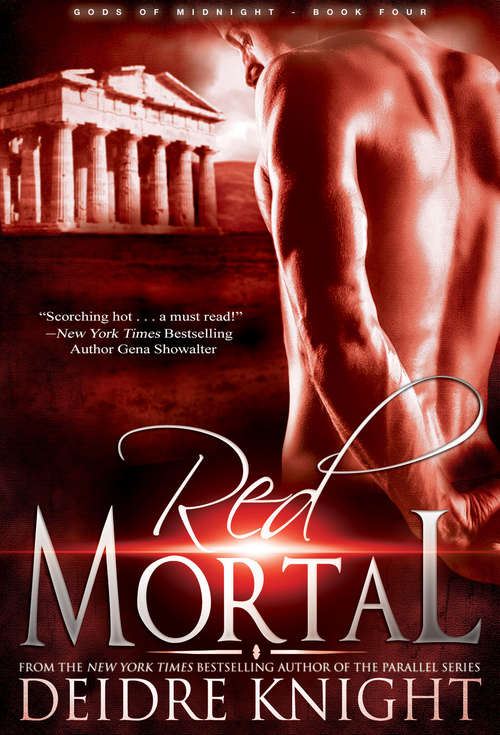 Book cover of Red Mortal