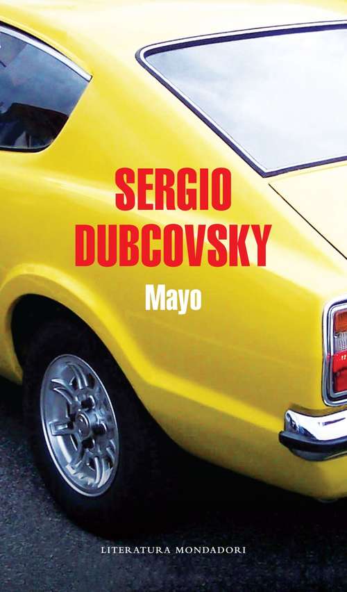 Book cover of MAYO (EBOOK)