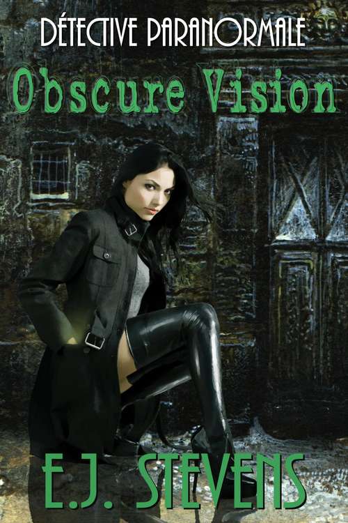 Book cover of Obscure Vision
