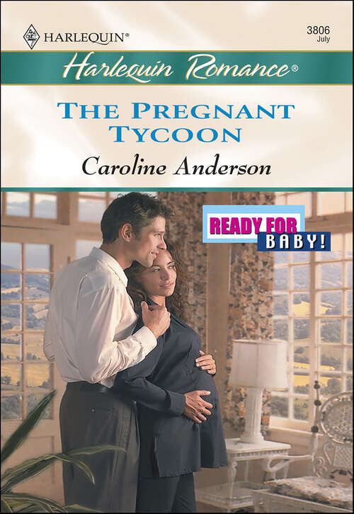 Book cover of The Pregnant Tycoon (Ready for Baby!)