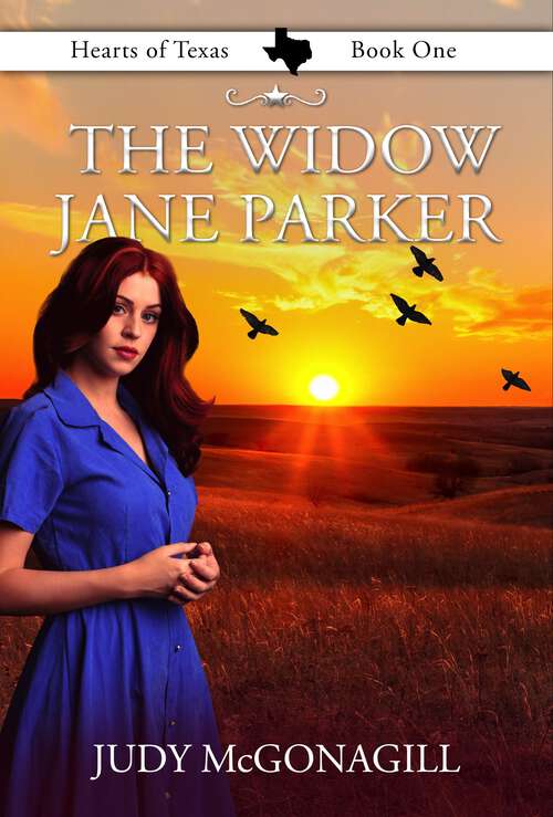 Book cover of The Widow Jane Parker (Hearts of Texas #1)