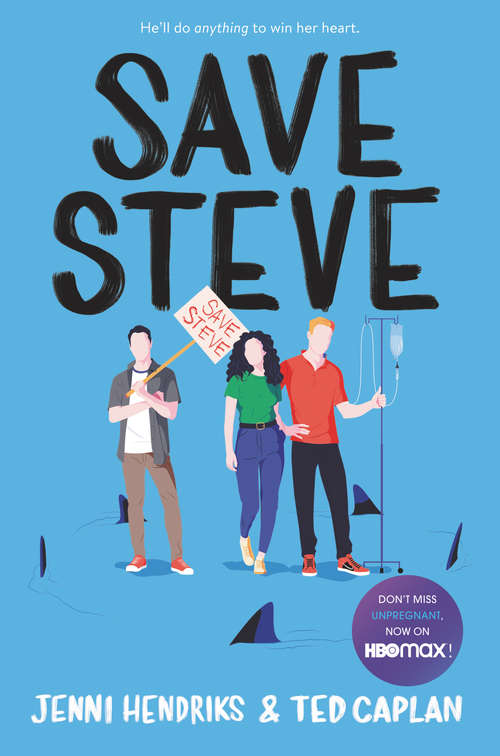 Book cover of Save Steve