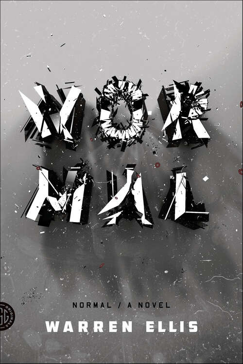 Book cover of Normal: A Novel