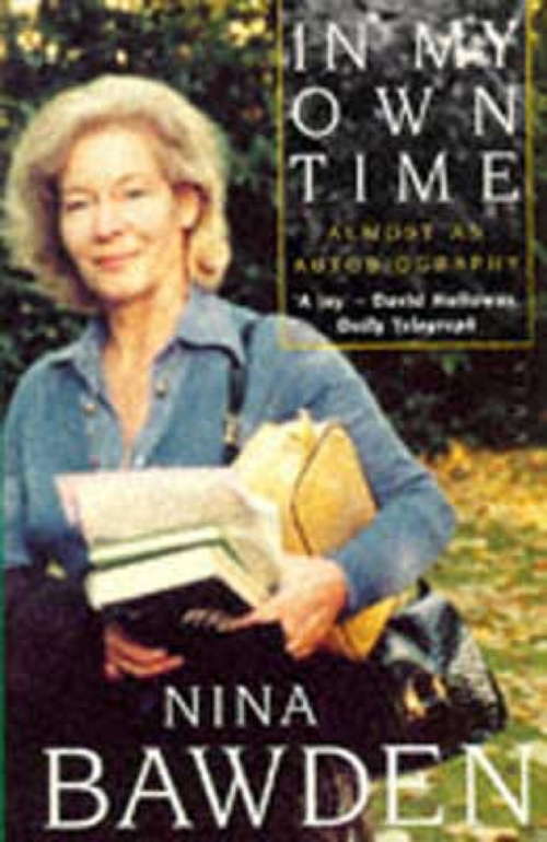 Book cover of In My Own Time: Almost an Autobiography (Vmc Ser. #688)