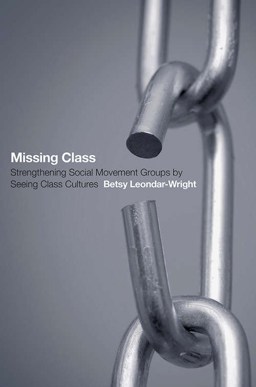 Book cover of Missing Class